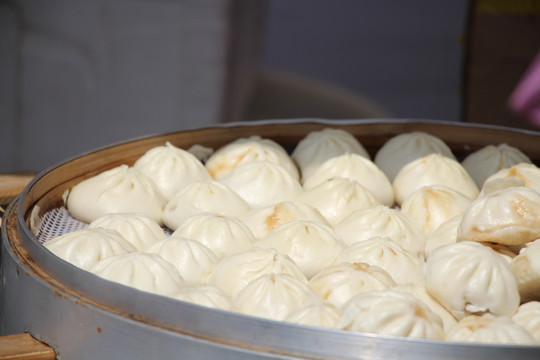 包子 大包子