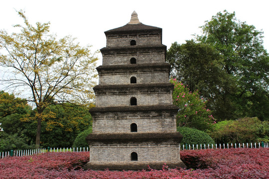 慈恩寺塔