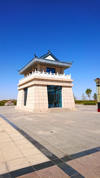 门楼