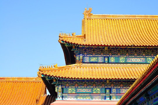 故宫建筑