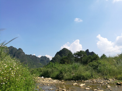 清远 高山流水