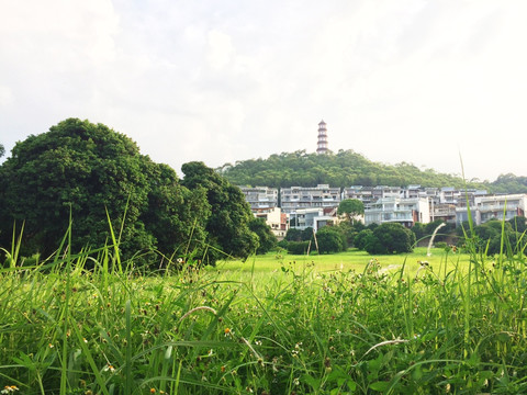 居住环境