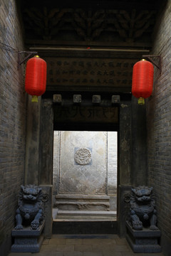 大门素材