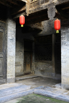深宅大院
