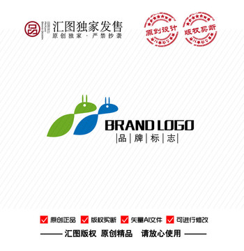 原创蚂蚁LOGO