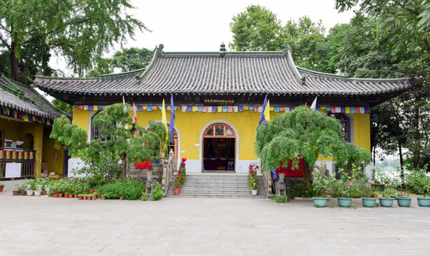 南京喇嘛庙