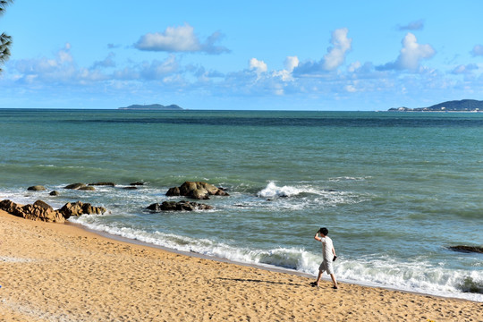 天涯海角风光