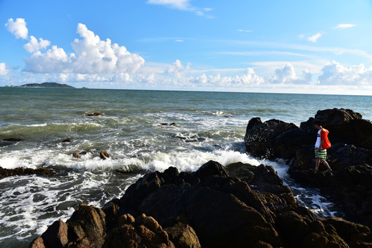 天涯海角风光