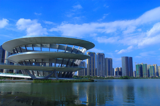 梅溪湖城市岛