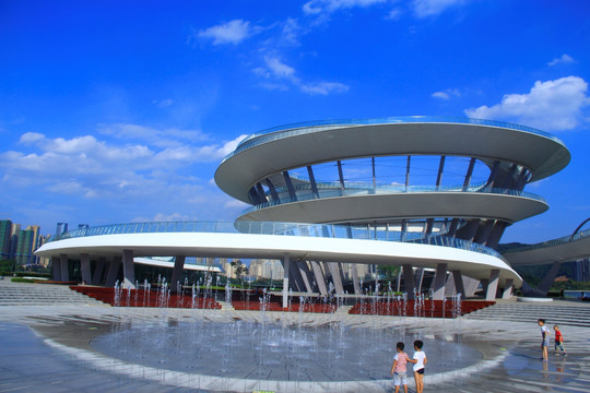 梅溪湖城市岛