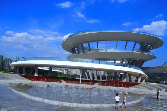 梅溪湖城市岛