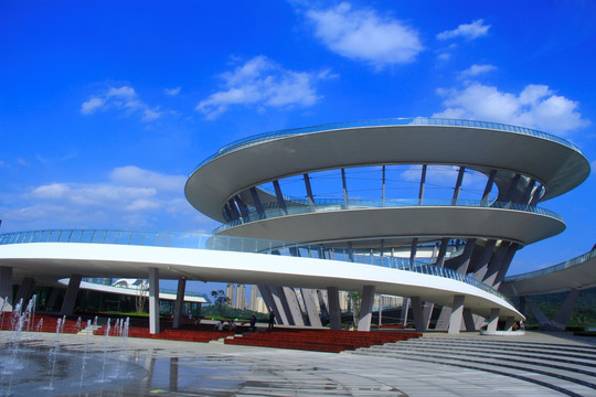 梅溪湖城市岛