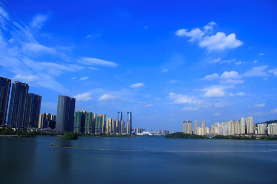 梅溪湖公园