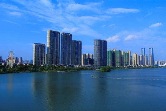 梅溪湖公园