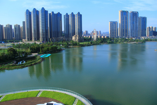 梅溪湖公园