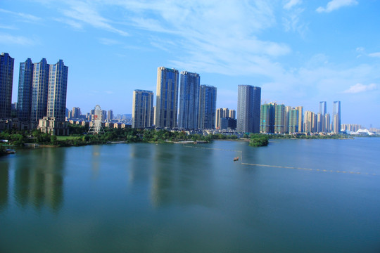 梅溪湖公园