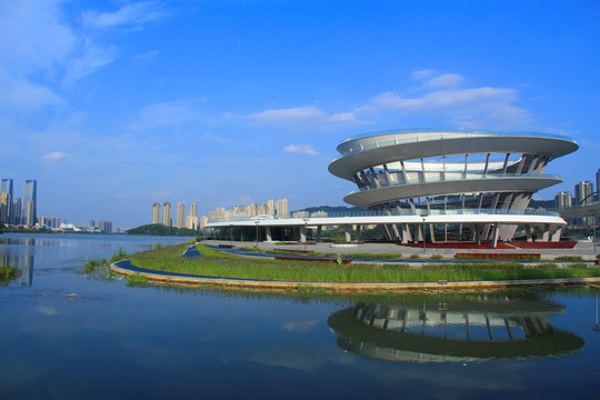 梅溪湖城市岛