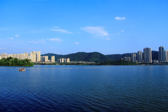 梅溪湖公园