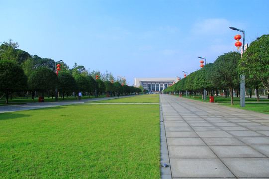 湘府文化公园