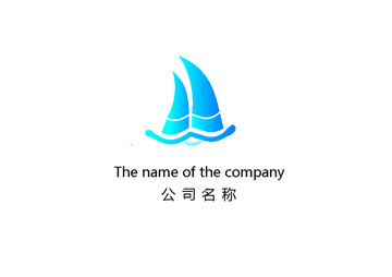 W字母logo 一帆风logo