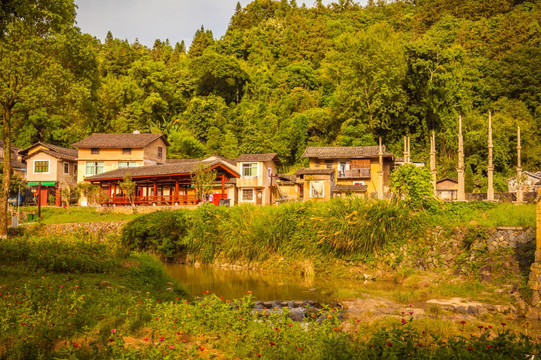 永定土楼景区