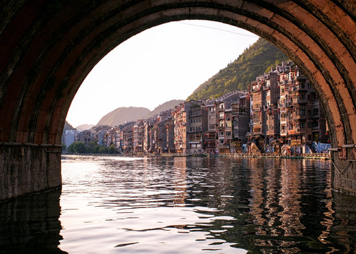 舞阳河
