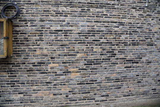 砖墙墙壁