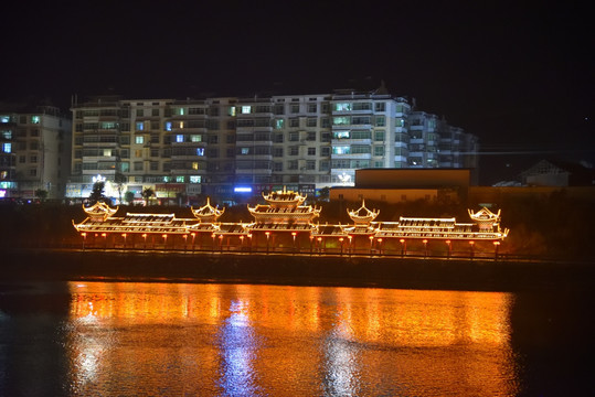 夜景图片