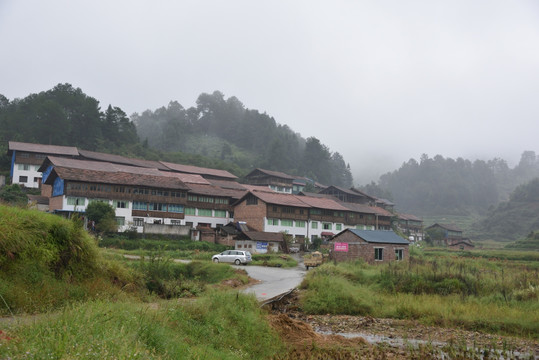 农村风光