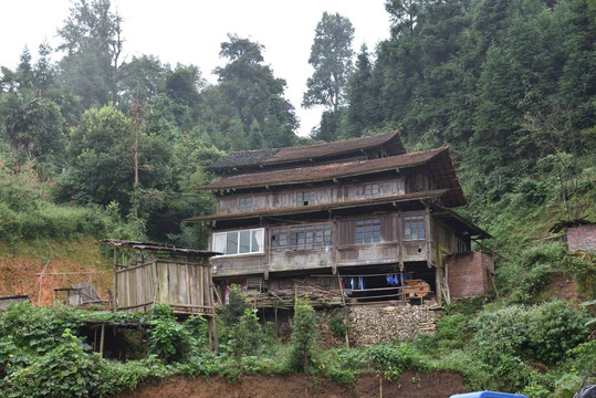 木房屋