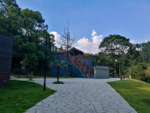 中式别院
