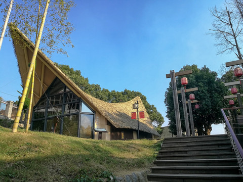 中式别院