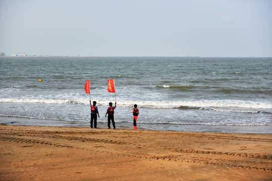 海口 海警 巡海