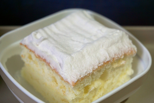 航空配餐 奶油蛋糕 西式糕点