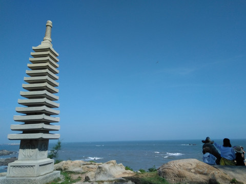 惠安崇武古城风景区