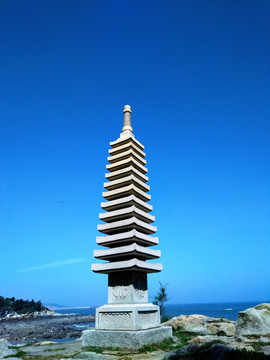 惠安崇武古城风景区