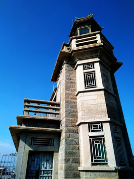 惠安崇武古城风景区