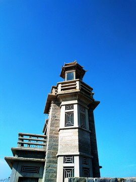 惠安崇武古城风景区