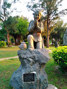 惠安崇武古城风景区