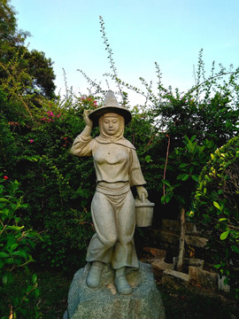 惠安崇武古城风景区