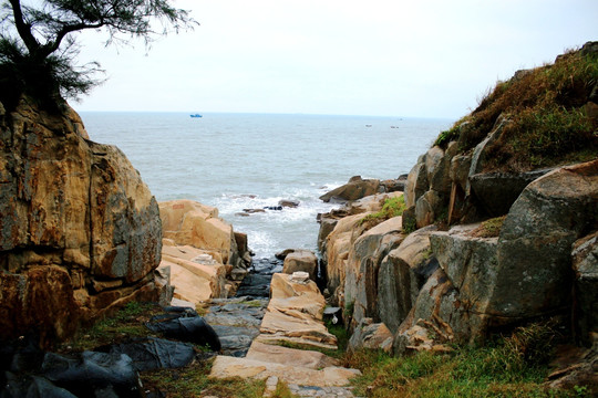 惠安崇武古城风景区