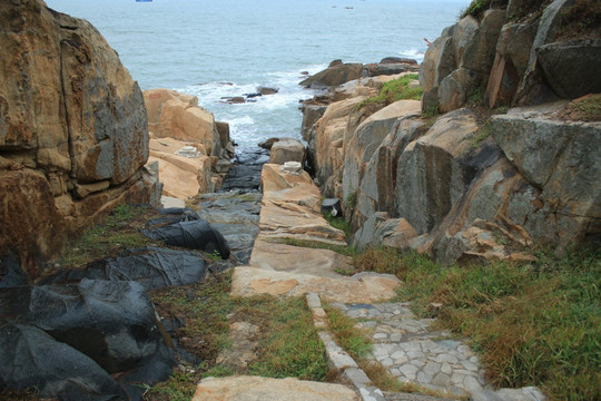 惠安崇武古城风景区