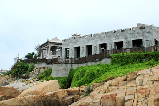 惠安崇武古城风景区