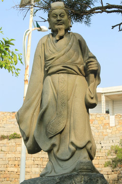 惠安崇武古城风景区