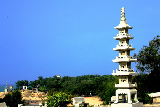 惠安崇武古城风景区