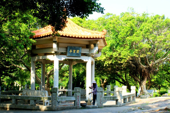 惠安崇武古城风景区