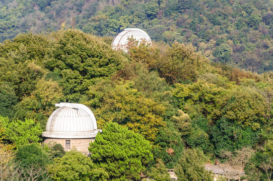 紫金山天文台