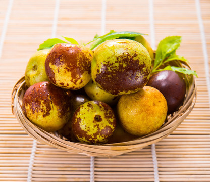 鲜枣 冬枣 脆枣 脆冬枣