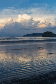 泰国甲米海滩