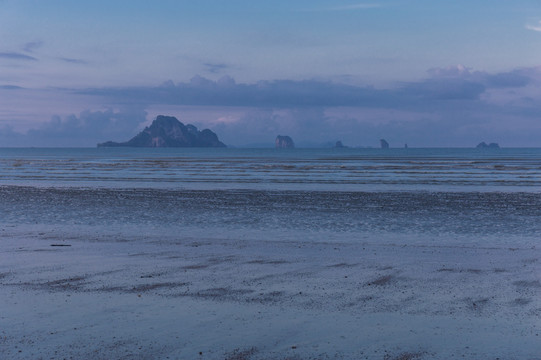 泰国甲米海滩